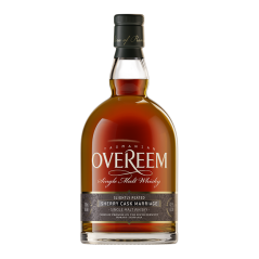 Overeem Single Slightly Peated Sherry Cask Marriage