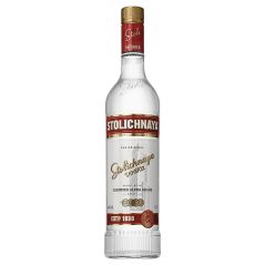 Stolichnaya Premium Latvian Vodka 700mL