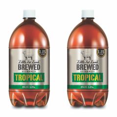 Little Fat Lamb Tropical (2 X 1.25L)