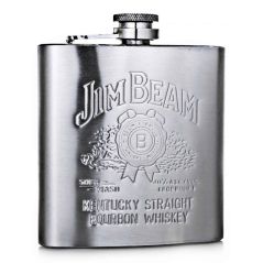 Jim Beam Flask
