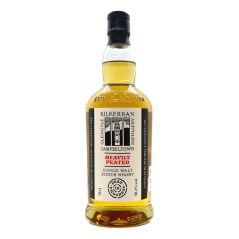 Kilkerran Heavily Peated Batch No. 8 Single Malt Scotch Whisky 700mL