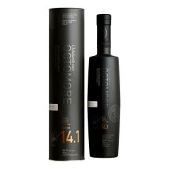 Bruichladdich Octomore 14.1 Cask Strength Single Malt Scotch Whisky 700mL