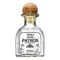 Patron Silver Tequila 50mL