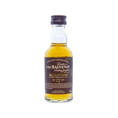 The Balvenie Doublewood 17 Year Old Double Wood Mini 50ml