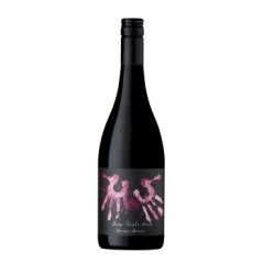Purple Hands Deep Purple Shiraz 2023