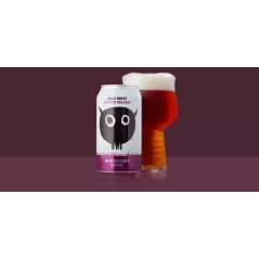 Moo Brew Blackberry Sour