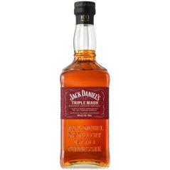 Jack Daniel's Triple Mash Blended Straight Whiskey 700mL