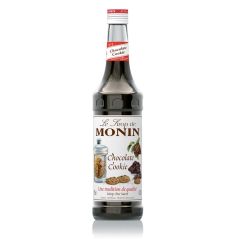 Monin Chocolate Chip Cookie Syrup 700mL