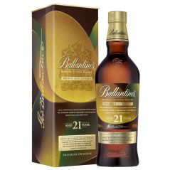 Ballantine's 21 Year Old Golden Zest Limited Edition Blended Scotch Whisky 700mL