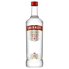 Smirnoff Red Label 40% Vodka 3L