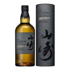 Yamazaki Smoky Batch 'The First' Limited Edition Single Malt Japanese Whisky 700mL