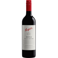 Penfolds Bin 2 Shiraz Mataro 2018 750mL @ 14.5% abv