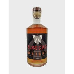 Island Coast Spirits Single Malt Bourbon Cask Whisky