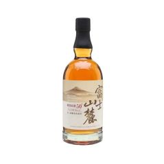 Kirin Fuji Sanroku Tarujuku Japanese Blended Whisky 700 ml @ 50% abv