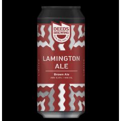 Deeds Brewing Lamington Ale