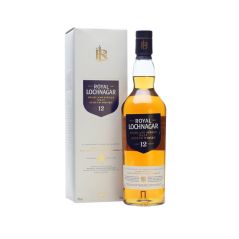 Royal Lochnagar 12 Years Old Single Malt Scotch Whisky 700mL @ 40% abv 
