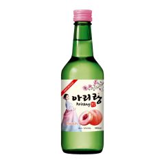 Arirang Peach Soju 360mL