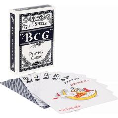 BCG No. 92 Club Special Playing Cards