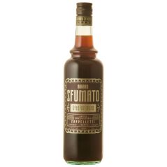 Cappelletti Rabarbaro Sfumato Amaro Digestif Liqueur 750mL