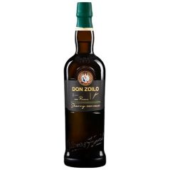 Don Zoilo Sherry Aperitif Fino 750mL