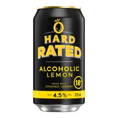 Hard Rated Cans (10X375ML)