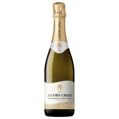 Jacob's Creek Sparkling Chardonnay Pinot Noir 750mL