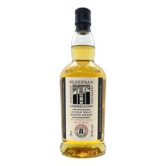 Kilkerran 8 Year Old Cask Strength Bourbon Cask Matured Single Malt Scotch Whisky 700mL