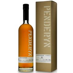 Penderyn Ex-Australian Red Wine Cask AW2 18 Year Old Single Malt Welsh Whisky 700mL - Australian Exclusive