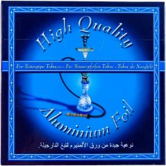 Pre-Cut Hookah Aluminium Foil Sheets