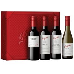 Penfolds Discovery Trunk Gift Box (4X375ML)