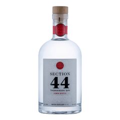 Section 44 Lemon Myrtle Gin 700mL