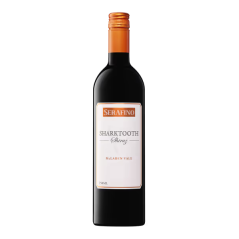Serafino Sharktooth Shiraz 2019