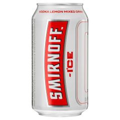 Smirnoff Ice Red (10X375ML)