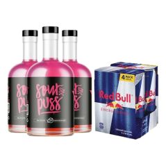 Sour Puss Watermelon Sour Strap Bomb Pack