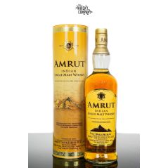 Amrut Indian Single Malt Whisky