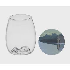 Cradle Mountain Wine Glass
