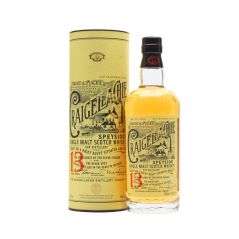 Craigellachie 13 Years Old Single Malt Whisky 700mL @ 46% abv 