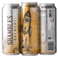 Shambles 'Afternoon Delight' Summer Ale