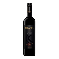 Serafino Black Label Cabernet Sauvignon 2022