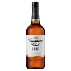 Canadian Club Whisky 1L