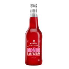 Vodka Cruiser Longneck Mondo Raspberry 600mL
