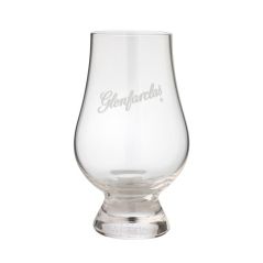 Glenfarclas Engraved Glencairn Crystal Whisky Tasting Glass