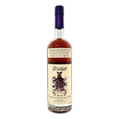 Willett Family Estate 10 Year Old Small Batch Rare Release Single Barrel Straight Kentucky Bourbon Whiskey 700mL (Barrel No. 1050)