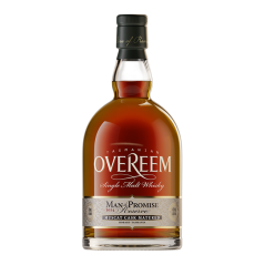 Overeem Single Malt Man of Promise Reserve 2024