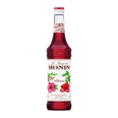 Monin Hibiscus Syrup 700mL