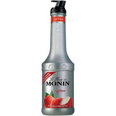 Monin Lychee Puree 1L