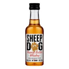 Sheep Dog Peanut Butter Whiskey 50mL