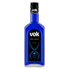 Vok Blue Curacao 500mL