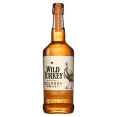 Wild Turkey Kentucky Straight Bourbon Whiskey 700mL (DISCONTINUED 86.8 PROOF)