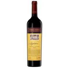 Yalumba The Signature Cabernet Sauvignon Shiraz 750mL